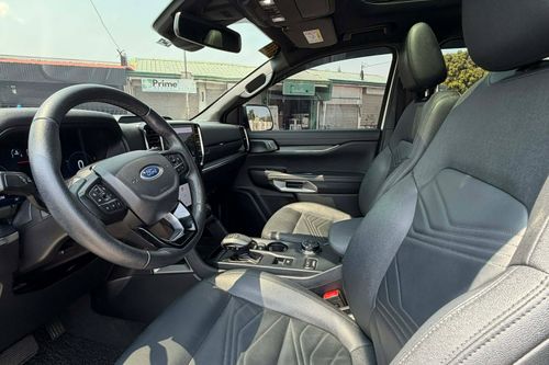 Used 2023 Ford Everest 2.0L Bi-Turbo Titanium Plus 4x4 AT