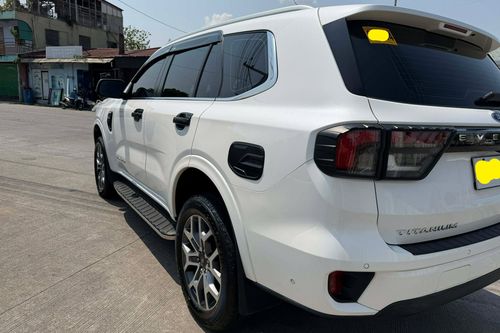 Second hand 2023 Ford Everest 2.0L Bi-Turbo Titanium Plus 4x4 AT 