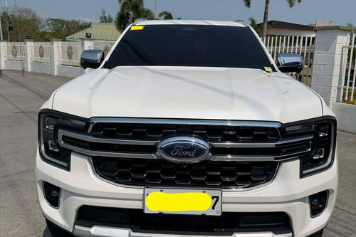 Old 2023 Ford Everest 2.0L Bi-Turbo Titanium Plus 4x4 AT