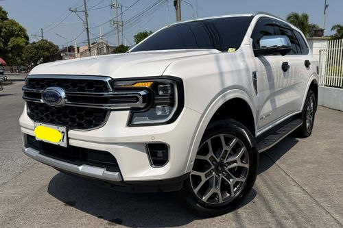 2nd Hand 2023 Ford Everest 2.0L Bi-Turbo Titanium Plus 4x4 AT
