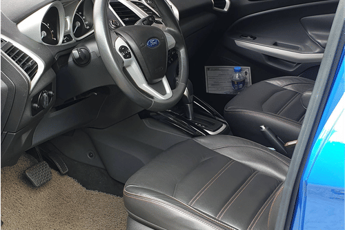2nd Hand 2014 Ford Ecosport 1.5 L Titanium AT