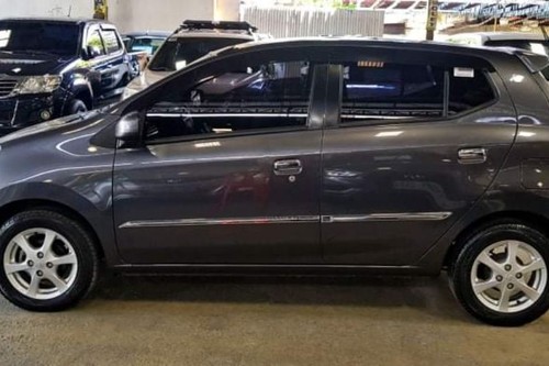 Used 2017 Toyota Wigo 1.0 G MT