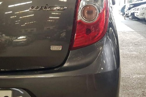 Used 2017 Toyota Wigo 1.0 G MT