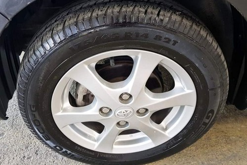 Used 2017 Toyota Wigo 1.0 G MT