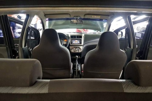 Used 2017 Toyota Wigo 1.0 G MT