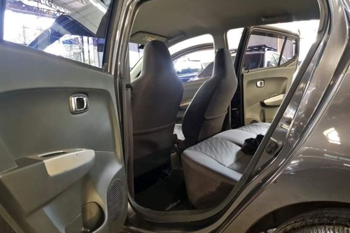 Used 2017 Toyota Wigo 1.0 G MT