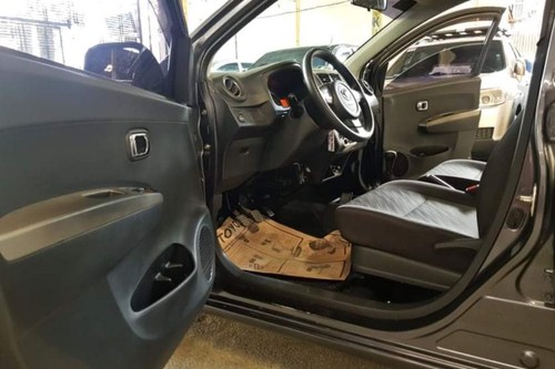 Used 2017 Toyota Wigo 1.0 G MT