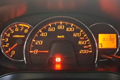 Used 2017 Toyota Wigo 1.0 G MT