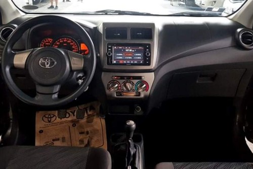 Used 2017 Toyota Wigo 1.0 G MT