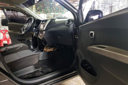 Used 2017 Toyota Wigo 1.0 G MT