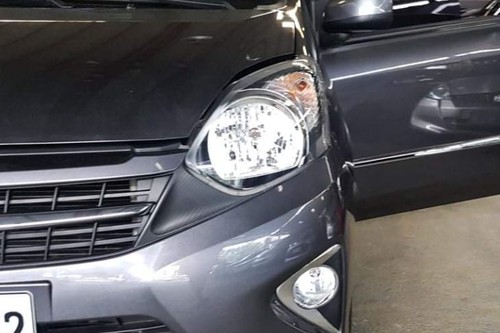 Used 2017 Toyota Wigo 1.0 G MT