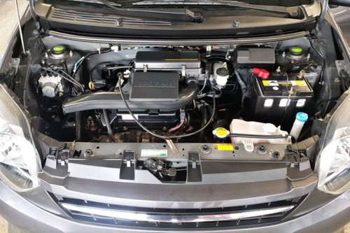 Used 2017 Toyota Wigo 1.0 G MT