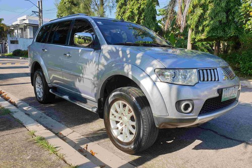2nd Hand 2018 Mitsubishi Pajero 2.8L Field Master MT