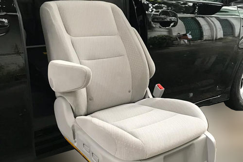 Old 2020 Toyota Sienna Luxury