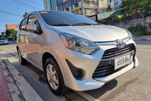 2nd Hand 2019 Toyota Wigo 1.0 E MT