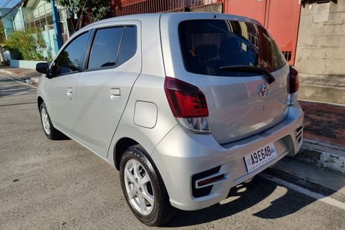 Used 2019 Toyota Wigo 1.0 E MT