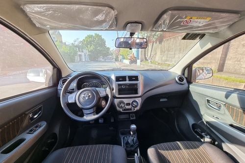 Second hand 2019 Toyota Wigo 1.0 E MT 