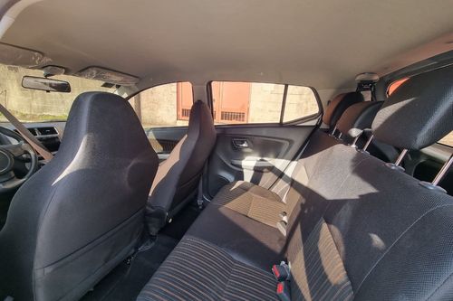 Used 2019 Toyota Wigo 1.0 E MT