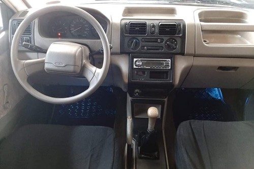 Used 2007 Mitsubishi Adventure 2.5 GLX MT