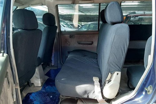 Used 2007 Mitsubishi Adventure 2.5 GLX MT