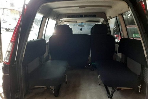 Used 2007 Mitsubishi Adventure 2.5 GLX MT