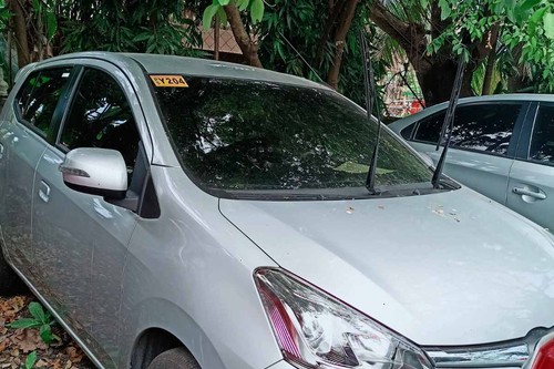 Second hand 2020 Toyota Wigo 1.0 G AT 