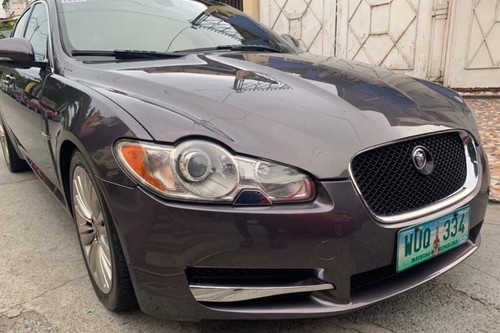 Second hand 2012 Jaguar XF Luxury 3.0 V6 D S 275* 