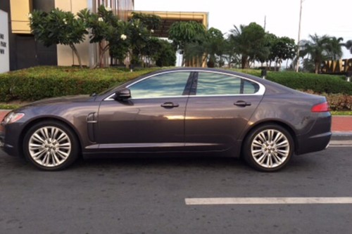 Used 2012 Jaguar XF Luxury 3.0 V6 D S 275*