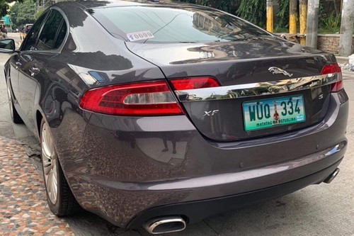 Second hand 2012 Jaguar XF Luxury 3.0 V6 D S 275* 