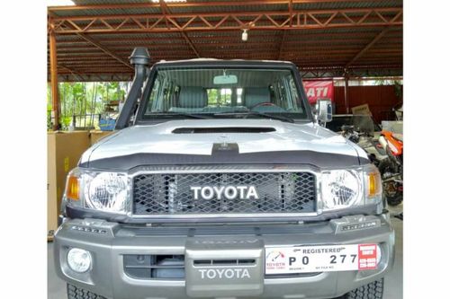 Used 2020 Toyota Land Cruiser 70 LX