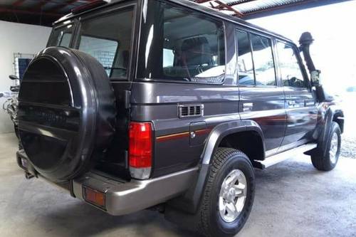 2nd Hand 2020 Toyota Land Cruiser 70 LX