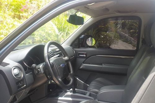 Used 2013 Ford Everest LIMITED 2.5 4x2 AT