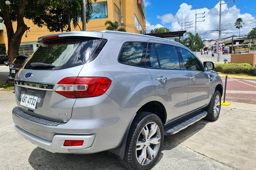 2nd Hand 2016 Ford Everest Titanium 3.2L 4x4 AT