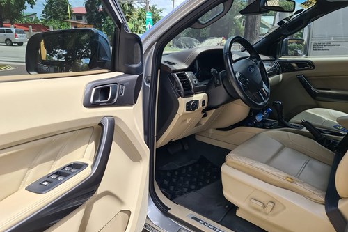 Used 2016 Ford Everest Titanium 3.2L 4x4 AT