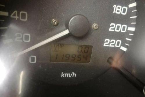 Used 2004 Mitsubishi Pajero GLS 3.8 V6 Gas 4WD AT