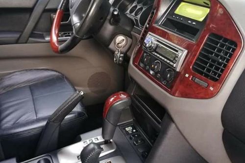 Used 2004 Mitsubishi Pajero GLS 3.8 V6 Gas 4WD AT