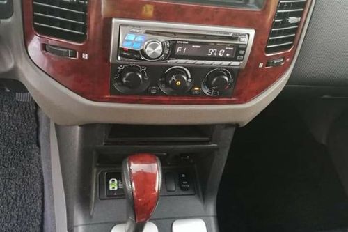 Used 2004 Mitsubishi Pajero GLS 3.8 V6 Gas 4WD AT