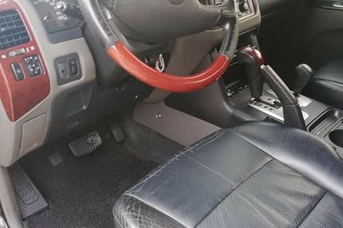 Used 2004 Mitsubishi Pajero GLS 3.8 V6 Gas 4WD AT