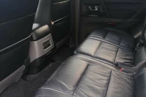 Used 2004 Mitsubishi Pajero GLS 3.8 V6 Gas 4WD AT