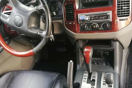 Used 2004 Mitsubishi Pajero GLS 3.8 V6 Gas 4WD AT