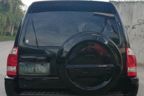 Used 2004 Mitsubishi Pajero GLS 3.8 V6 Gas 4WD AT