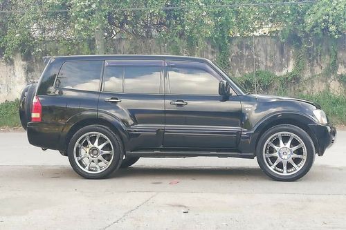 Used 2004 Mitsubishi Pajero GLS 3.8 V6 Gas 4WD AT
