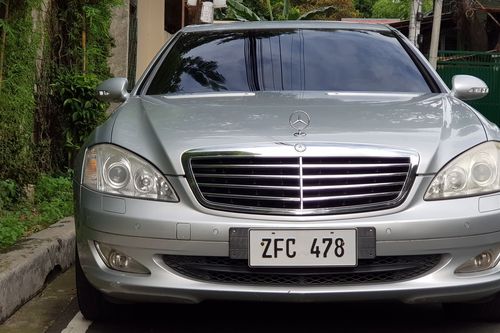 Used 2007 Mercedes-Benz S-Class S350 3.5L
