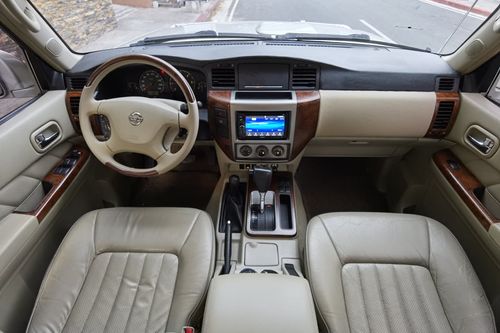 Used 2007 Nissan Patrol Super Safari 3.0L Turbo Automatic 4x4