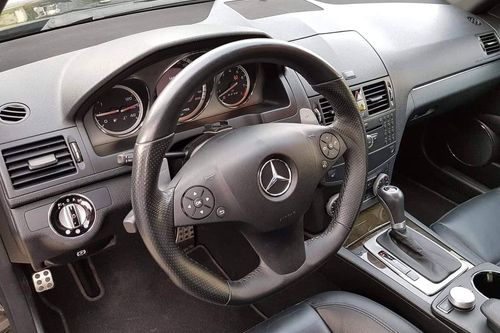 2nd Hand 2010 Mercedes-Benz C63 AMG 6.2 L AT
