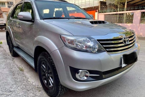 Used 2015 Toyota Fortuner Dsl AT 4x2 2.5 G
