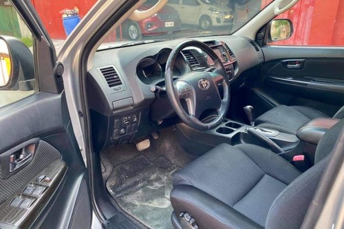 Used 2015 Toyota Fortuner Dsl AT 4x2 2.5 G