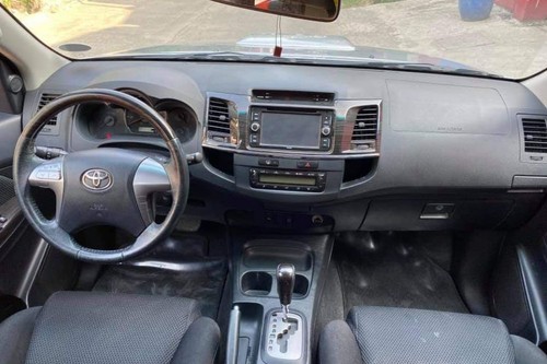 Used 2015 Toyota Fortuner Dsl AT 4x2 2.5 G