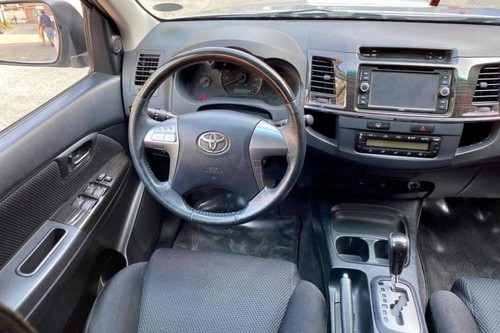 Used 2015 Toyota Fortuner Dsl AT 4x2 2.5 G