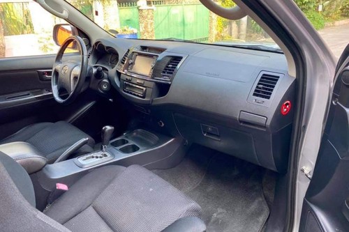 Used 2015 Toyota Fortuner Dsl AT 4x2 2.5 G